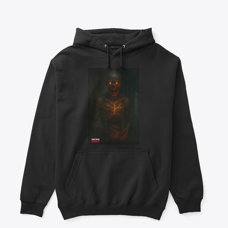 Support the Vault. Wear the Fear.