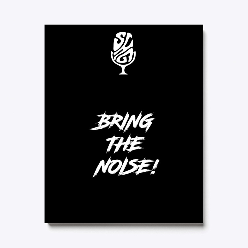SHG "Bring the Noise!" Home Collection