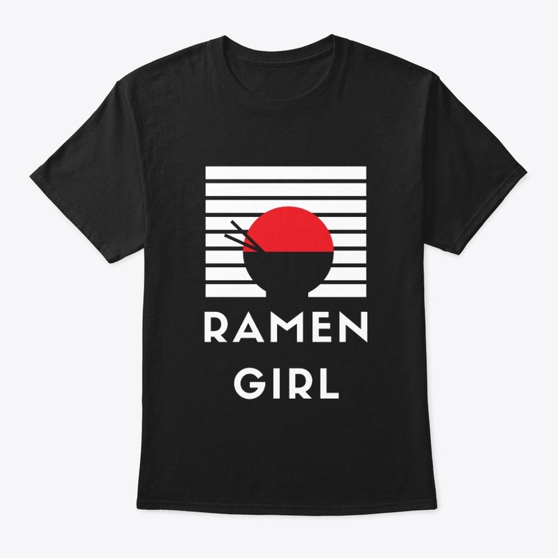 Ramen girl Tee