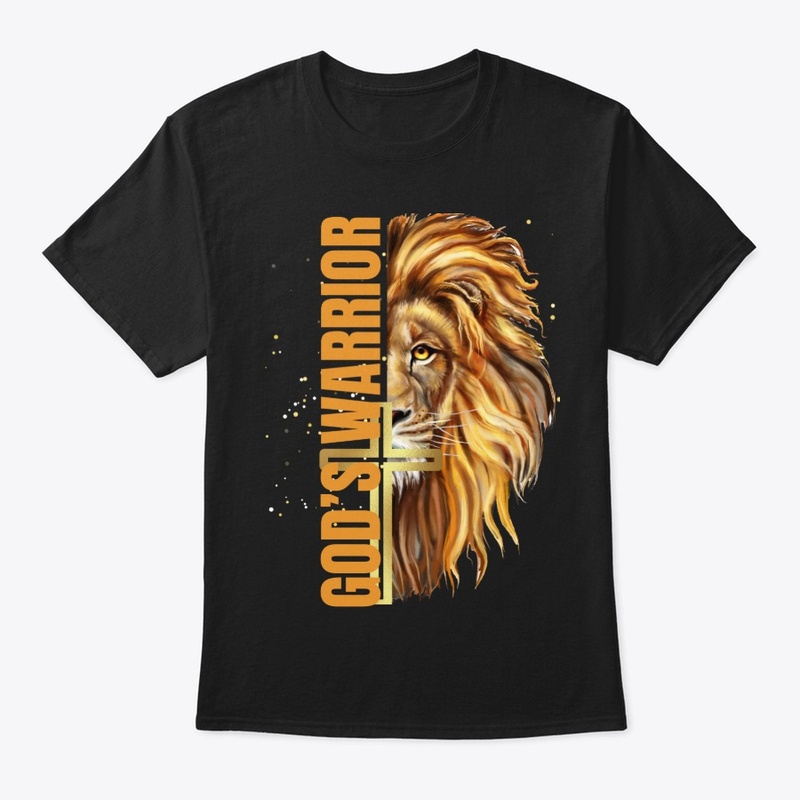 God’s Warrior, Lion’s Spirit