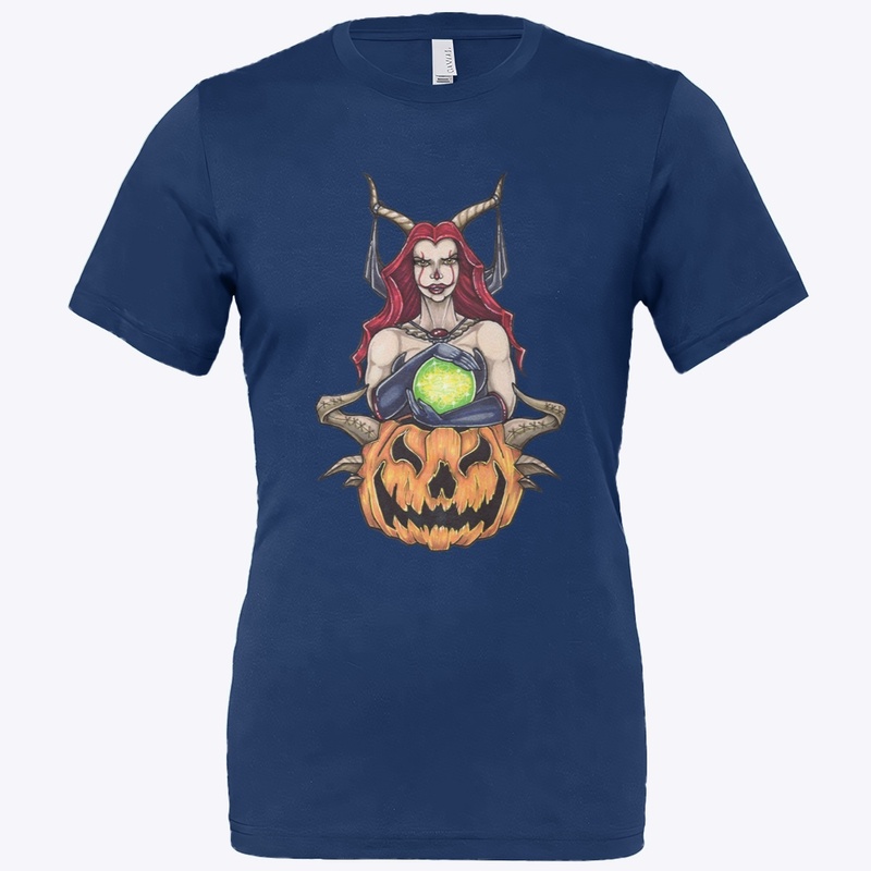 Pumpkin Clown
