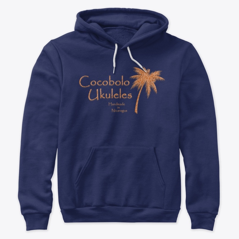 Cocobolo Ukuleles Apparel