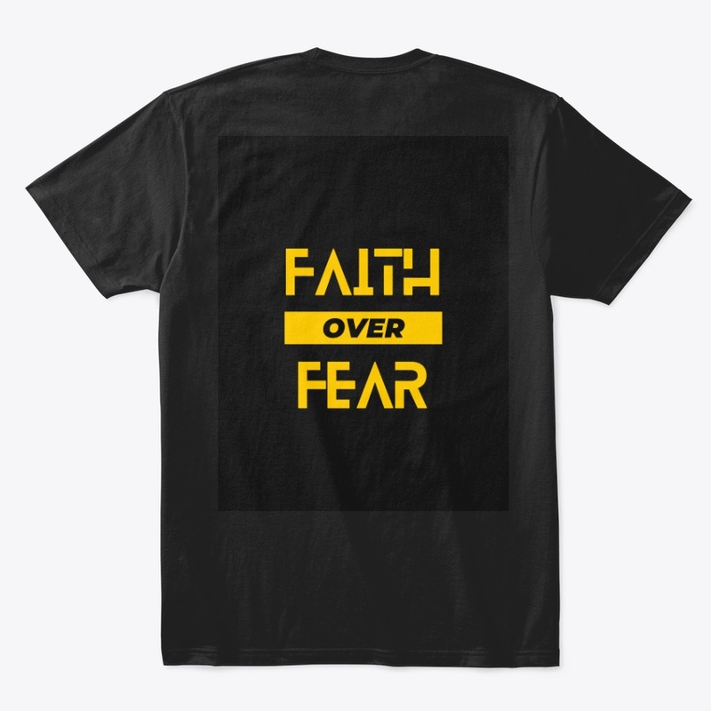 Faith Over Fear