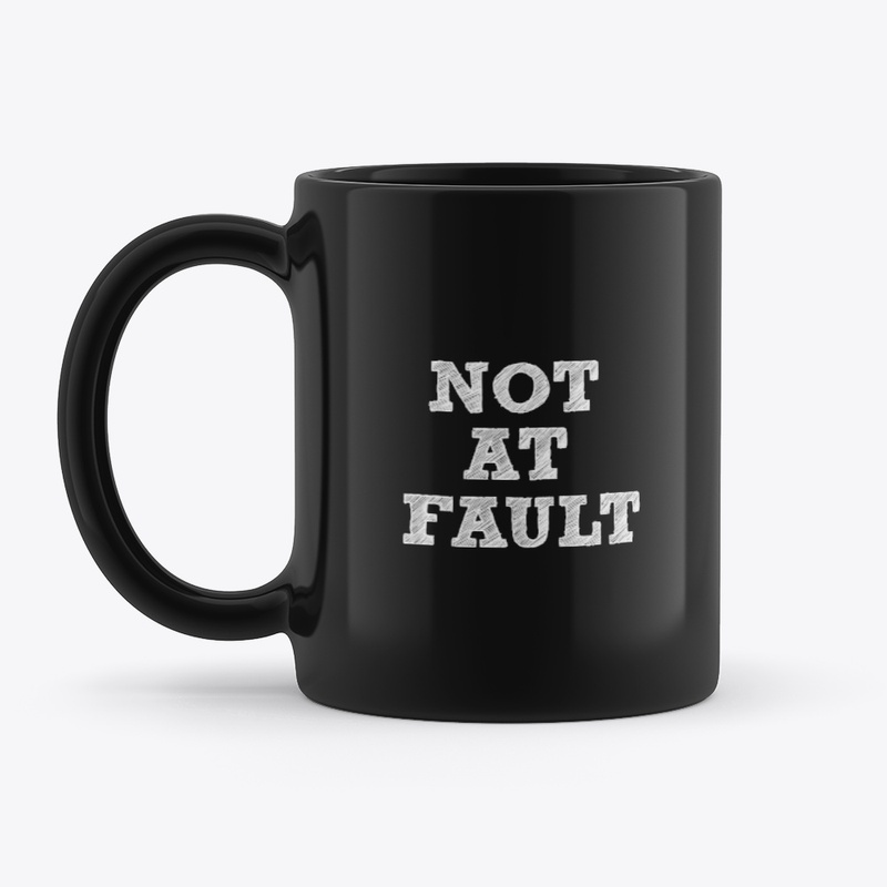 NOT AT FAULT