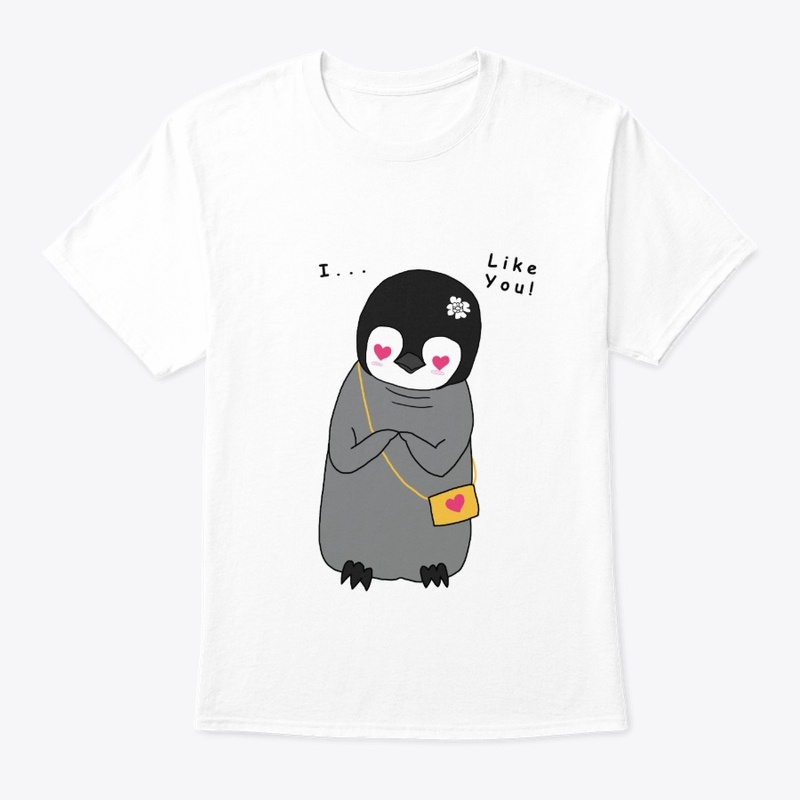 Like You Yeye - Cute Baby Penguin