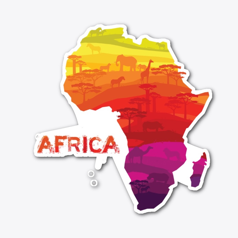 Shades Of Africa