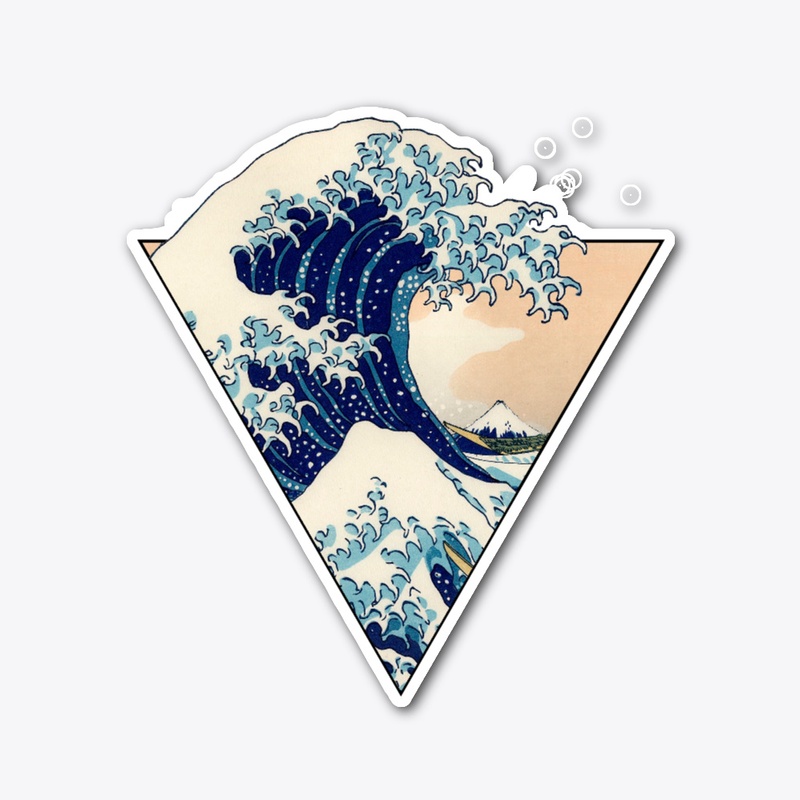 Kanagawa wave