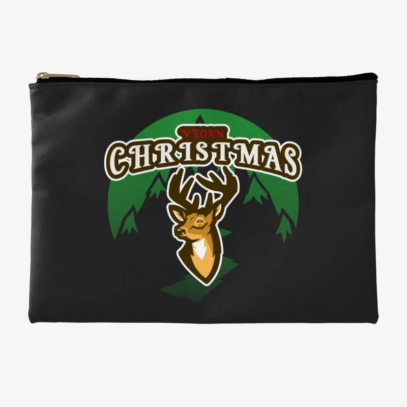 Vegan Reindeer Christmas Shirt