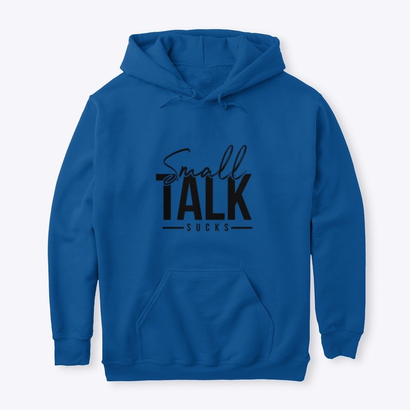 All things "Small Talk Sucks"