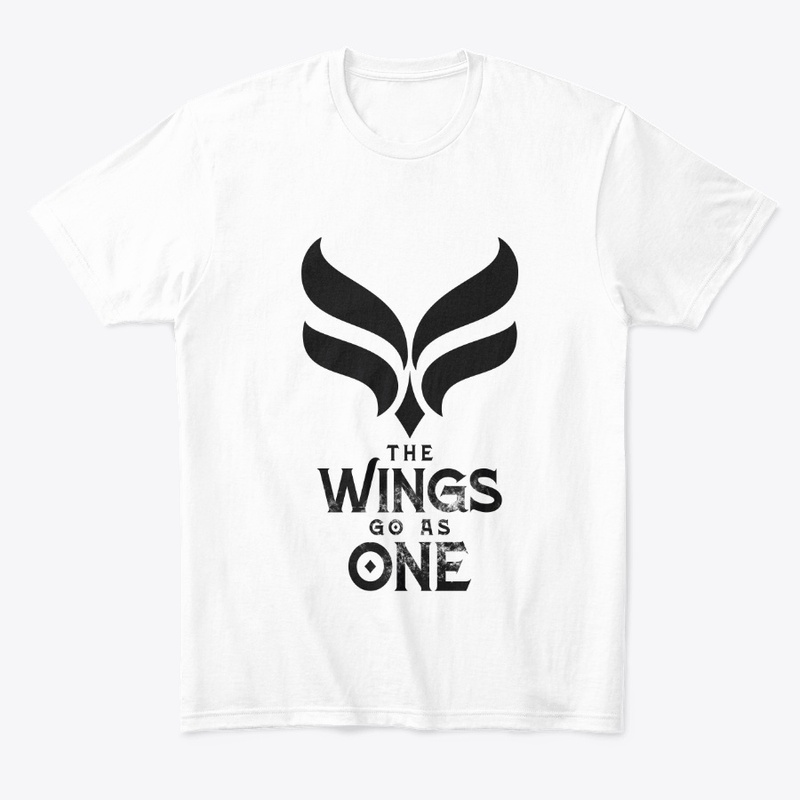 The Wings Go As One