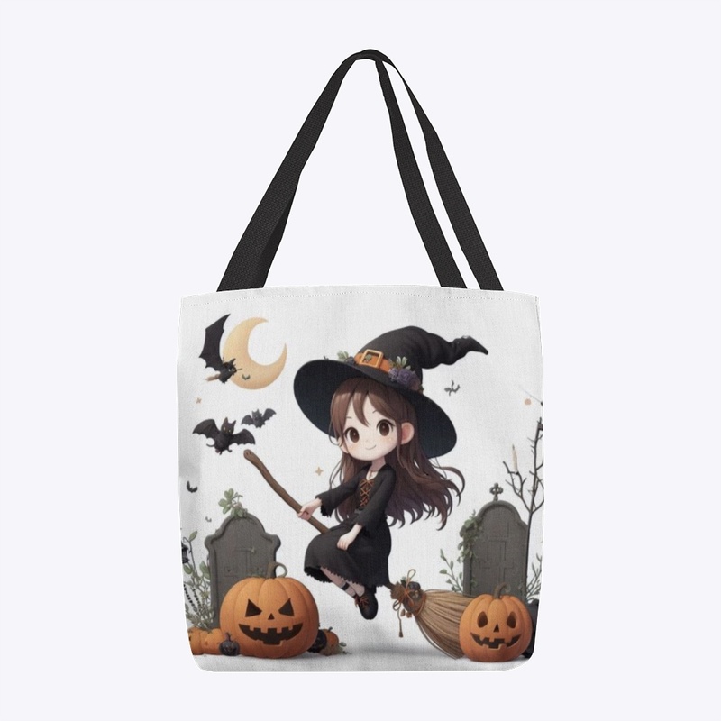 Witching Hour’ Tote bag