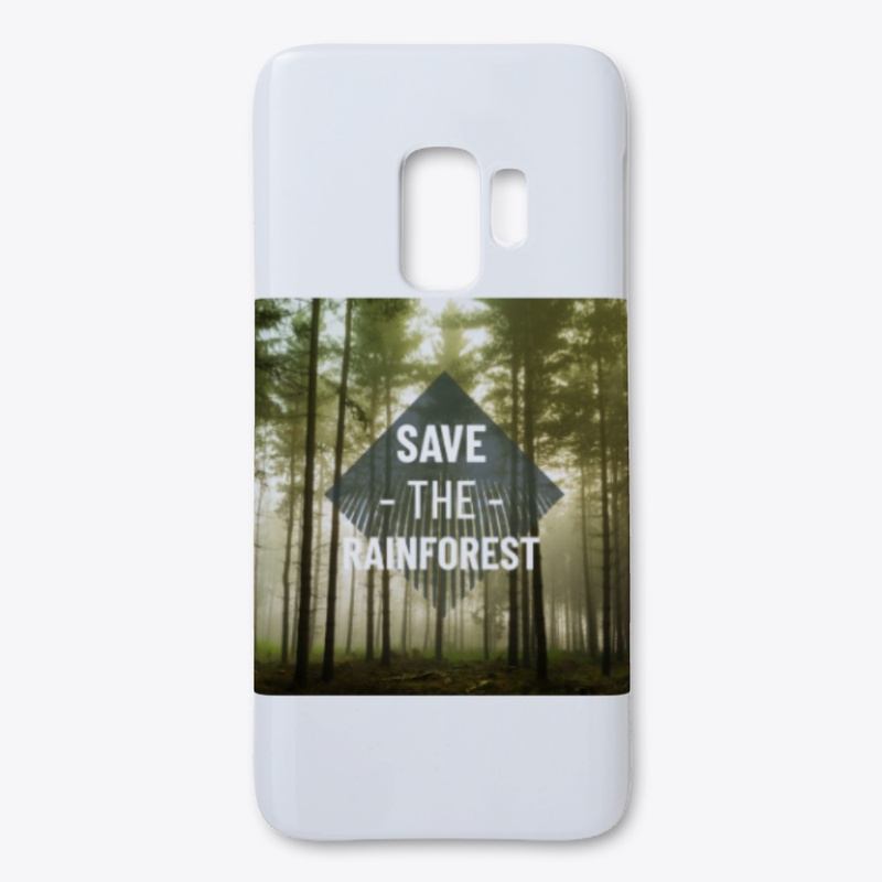 Save the Rainforest