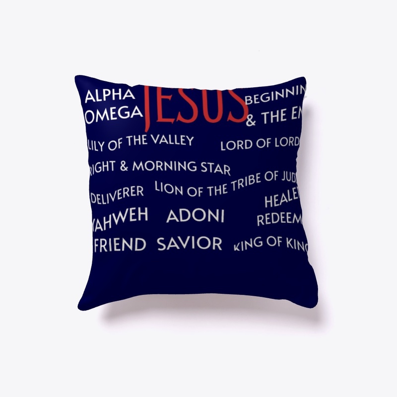 The Name of Jesus