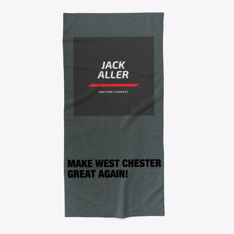 Jack Aller YouTube Channel Clothing!