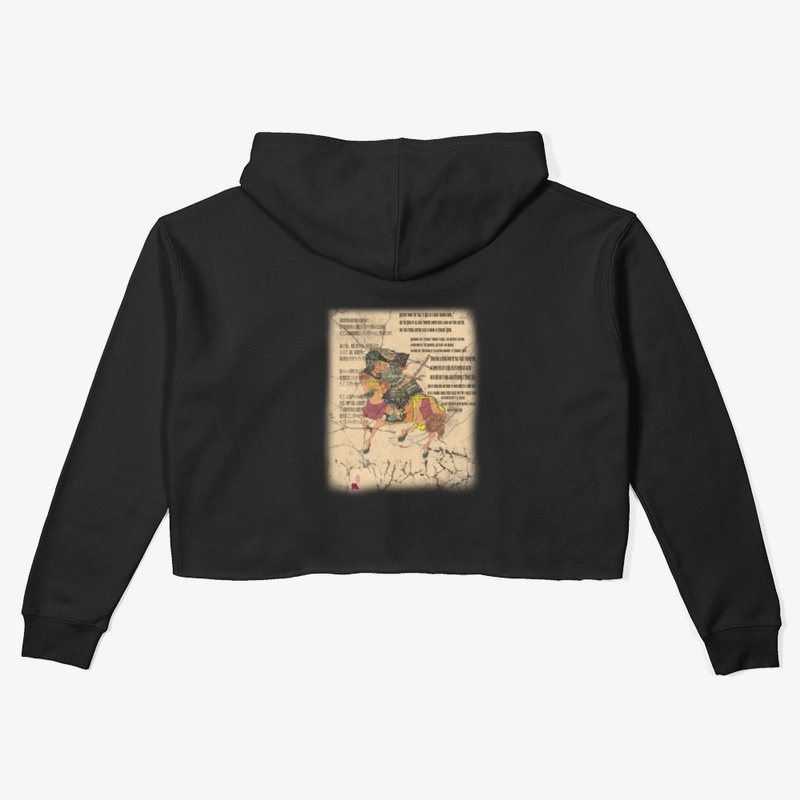 Fiddlers Green Samurai