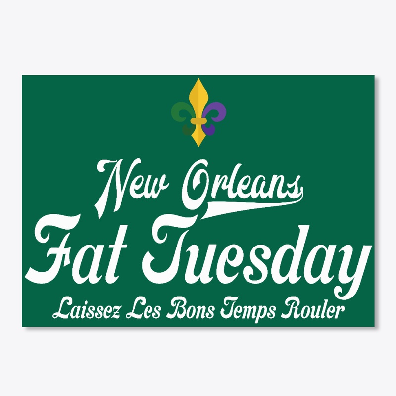 Fat Tuesday