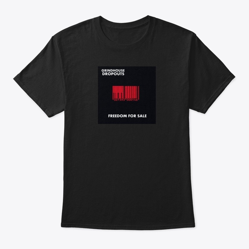 Grindhouse Freedom Tee