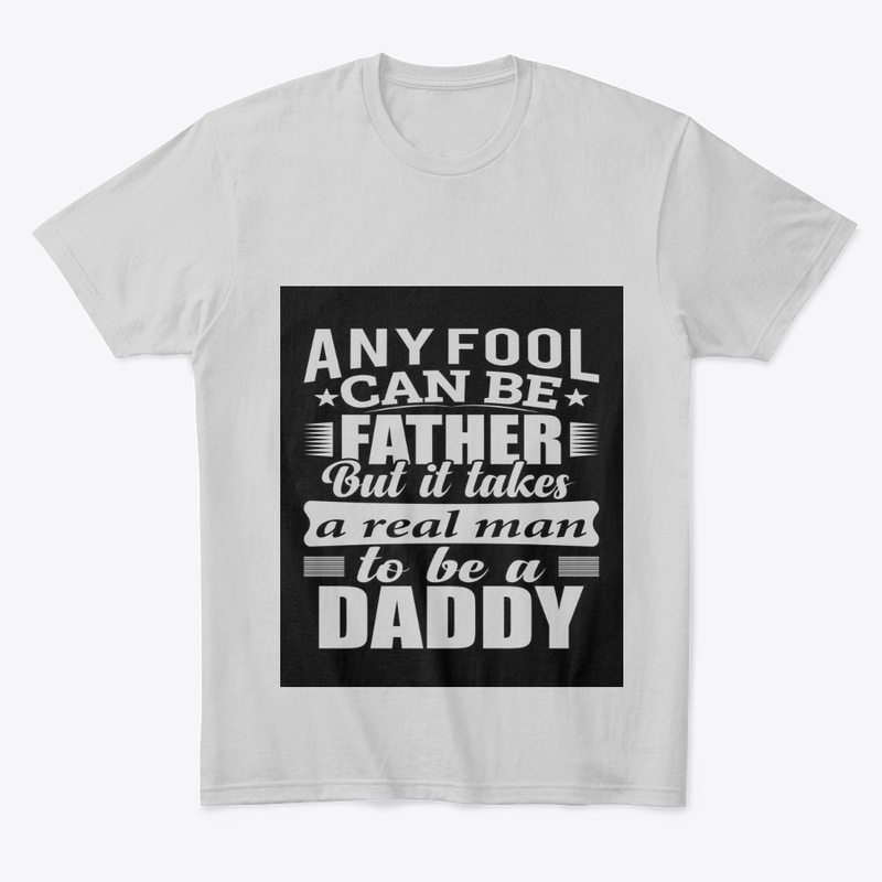 be a daddy