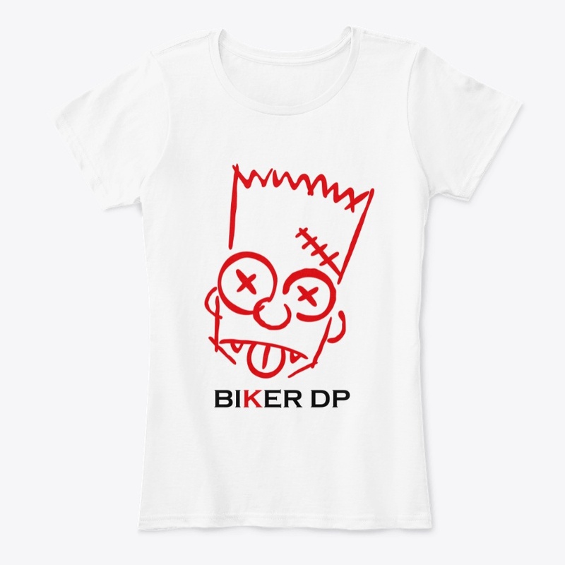 Exclusive Biker DP Design Hoodie 