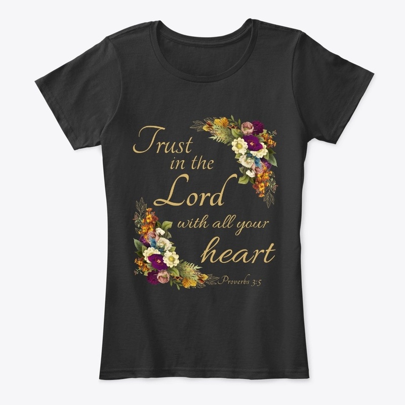 Trust in the LORD with All Your Heart 
