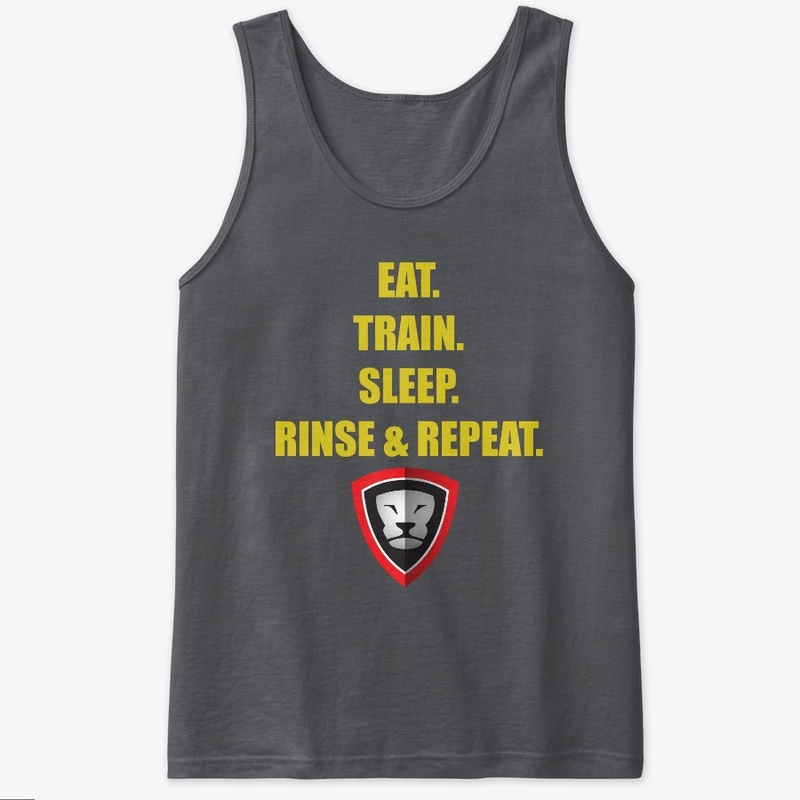 Eat. Train. Sleep. Rinse 7 Repeat