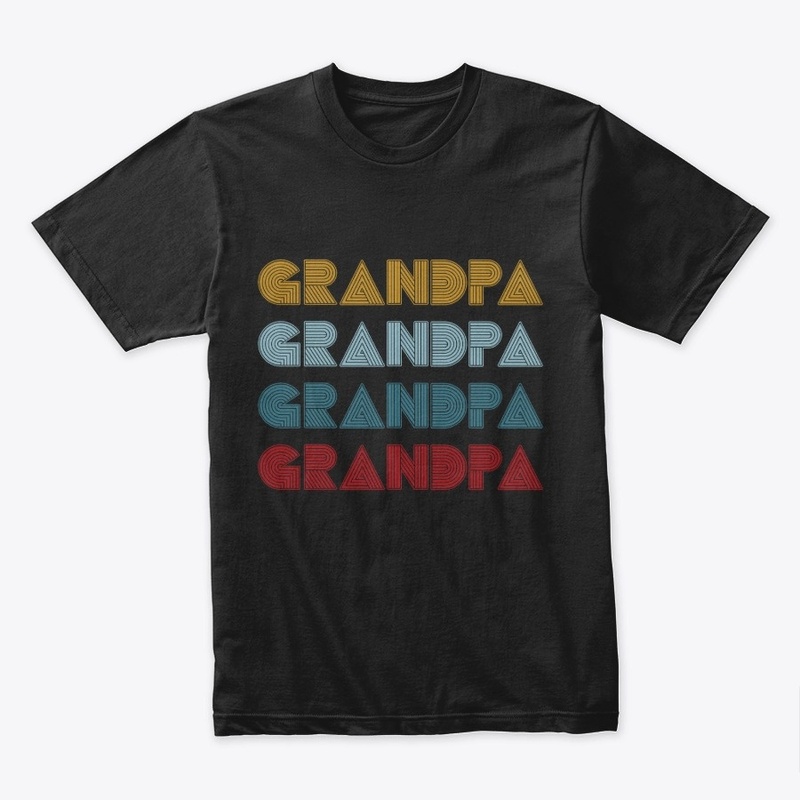Vintage Grandpa Novelty Gift
