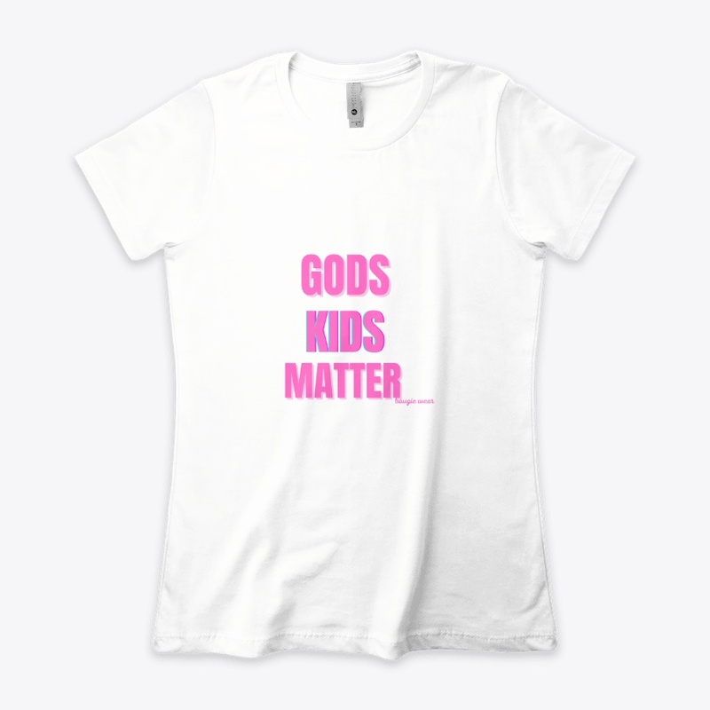 Gods Kids apparel and more
