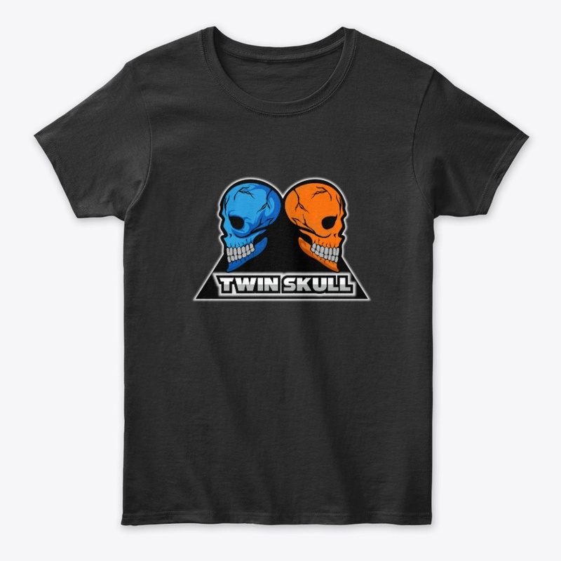 TWIN SKULL