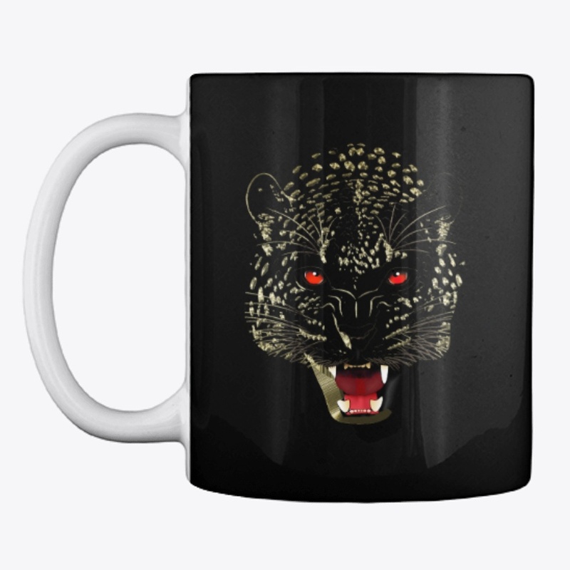 leopard Eye