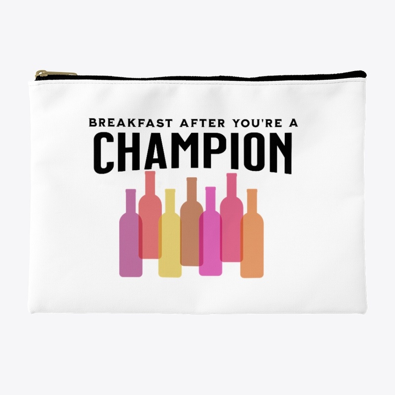 Wine For Breakfast Champion Series