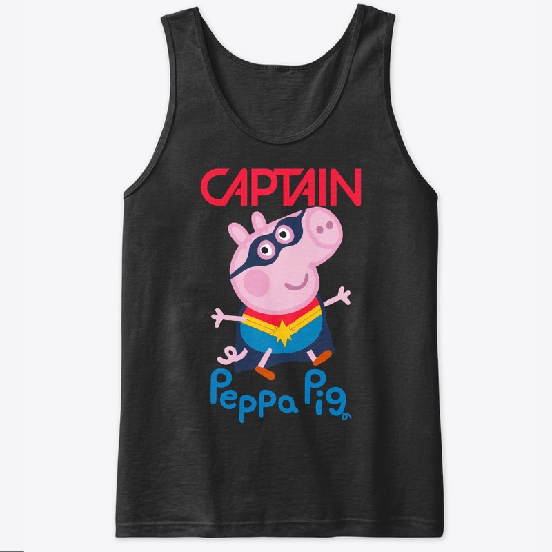 Pig T-shirt for Girls