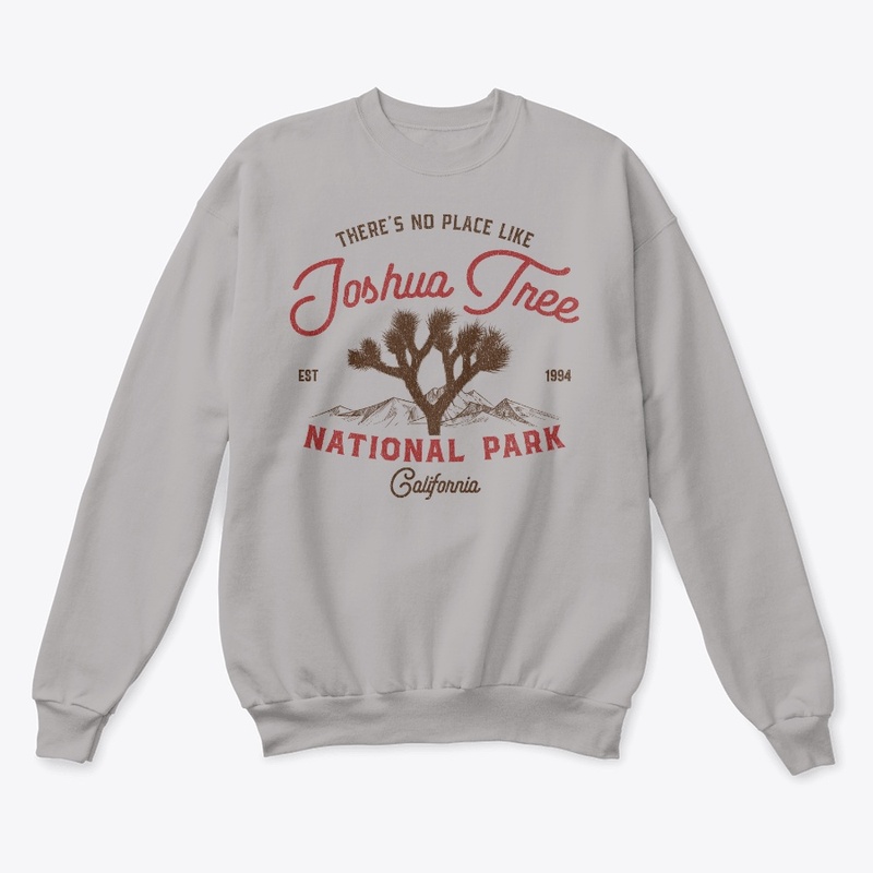 No Place Like Joshua Tree National Park
