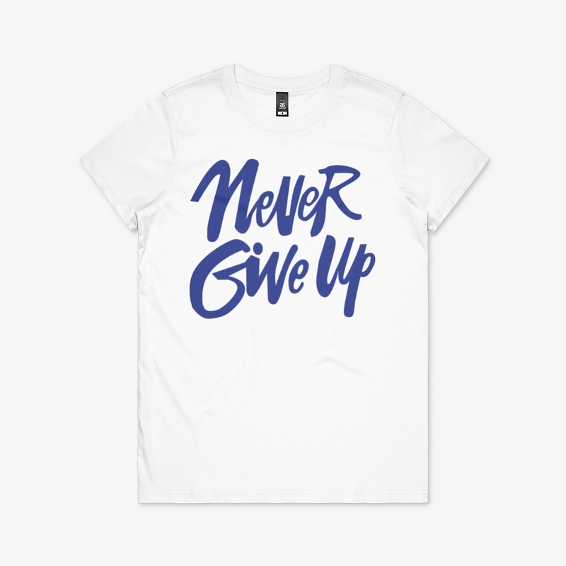 Never lose t-shirt