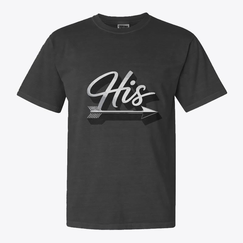 His