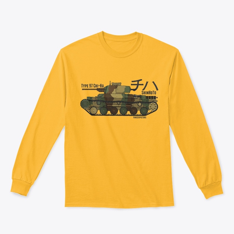 Type 97 Shinhoto T-Shirt