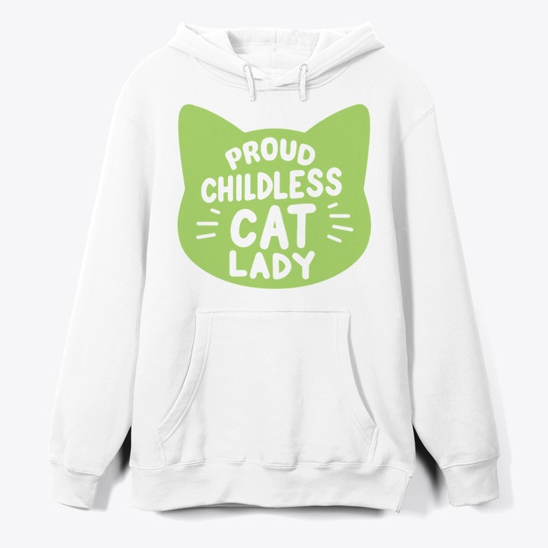 Childless Cat Lady T-Shirt