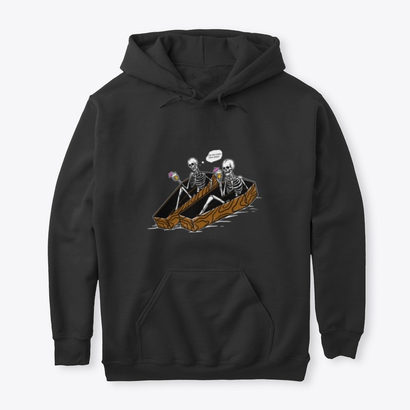 The "Sleep When I'm Dead" Collection