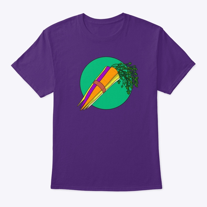 Carrot T-SHIRT