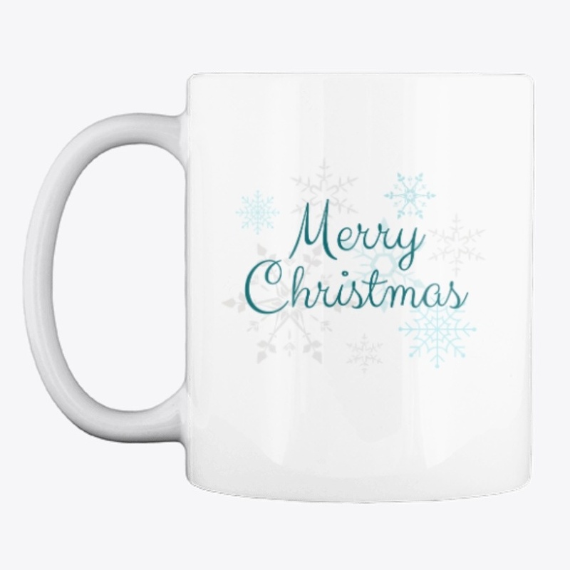 Merry Christmas Coffee Mug