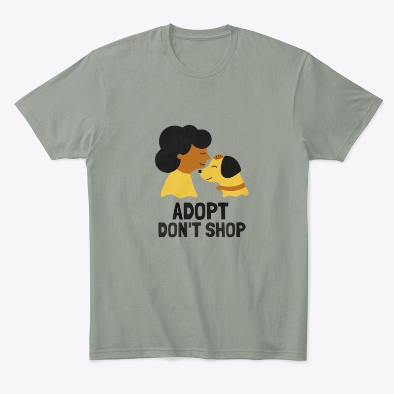 Adopt Don't Shop