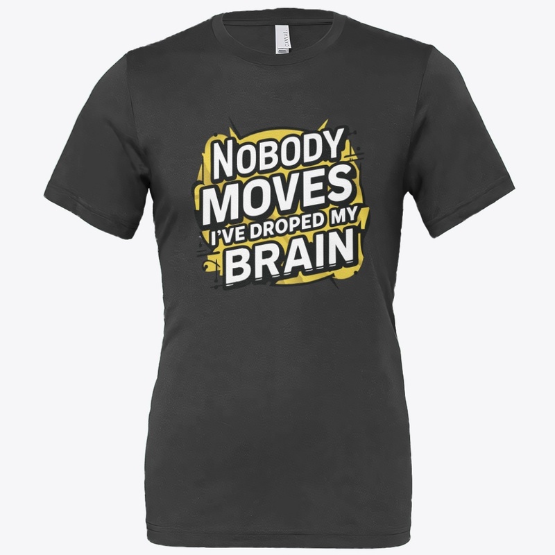 Nobody Moves 