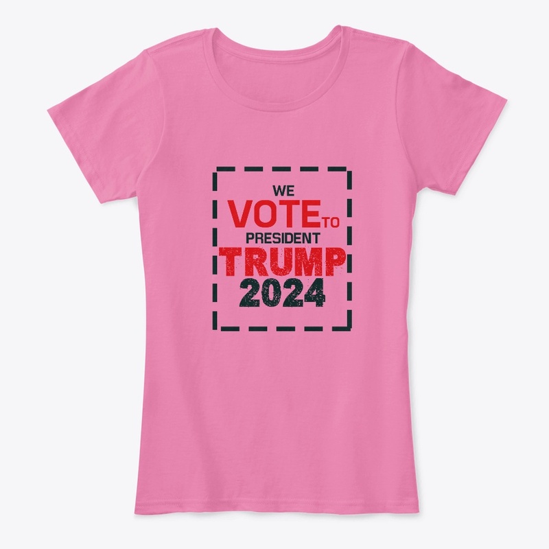 Donald Trump 2024
