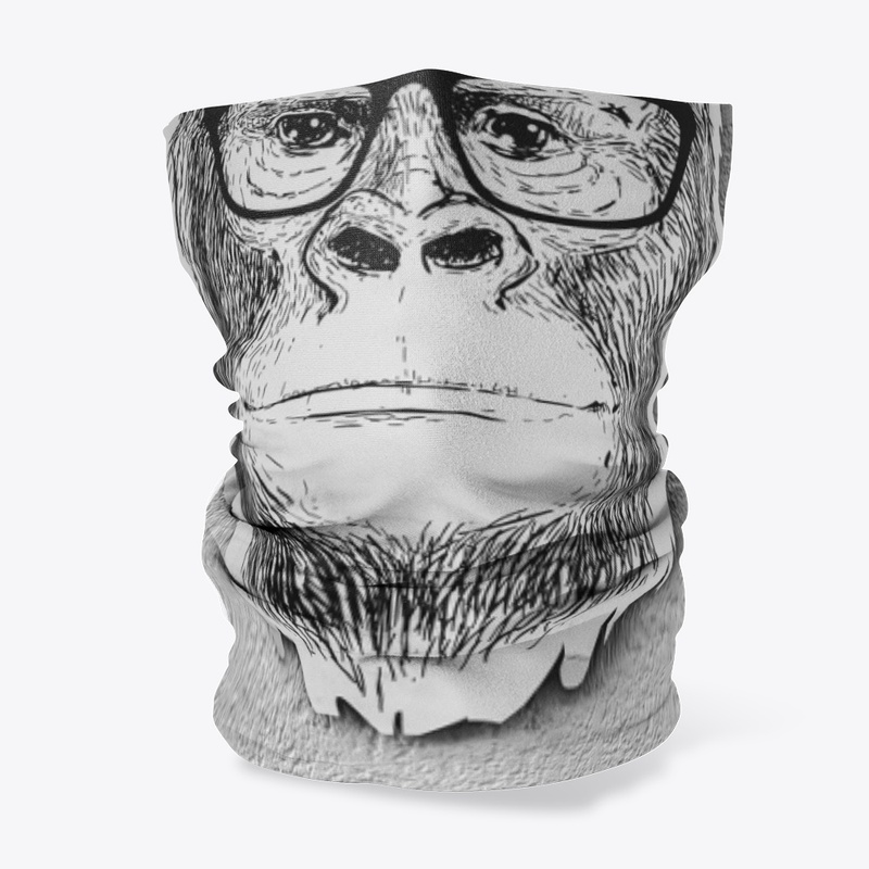 MONKEY ART