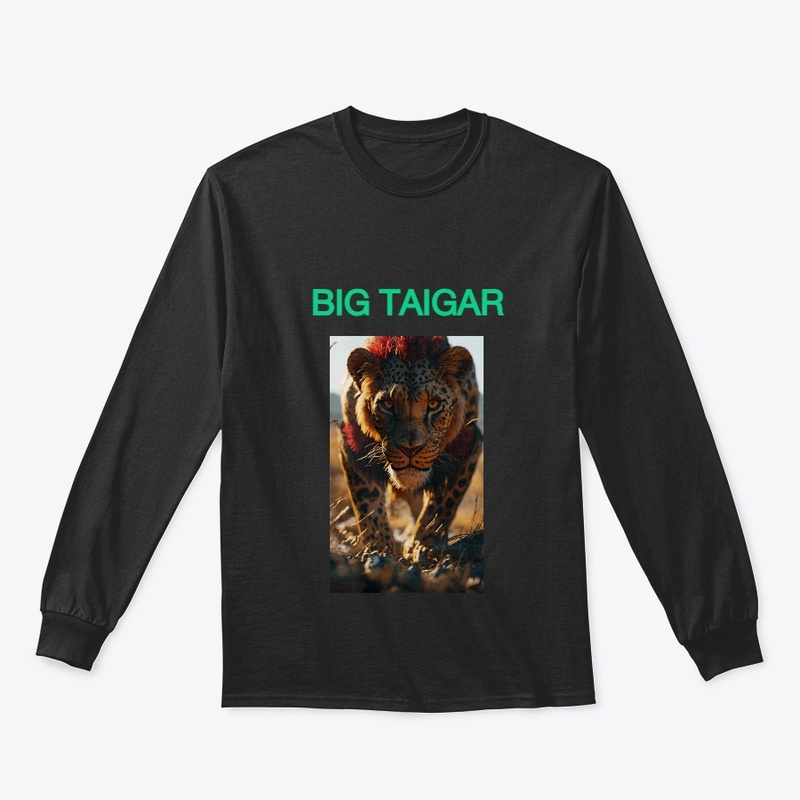 Big taigar shart