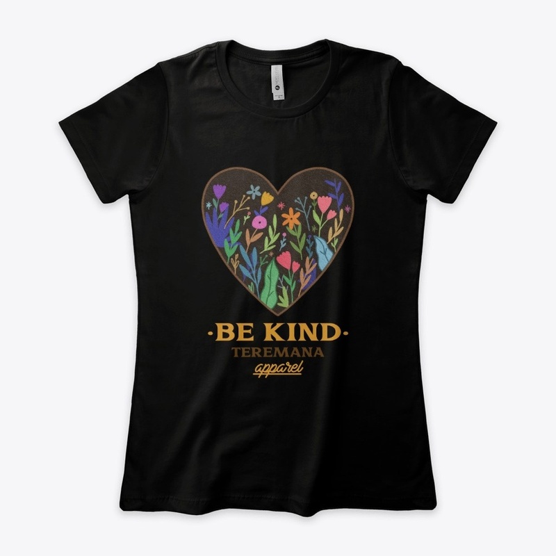 BE KIND