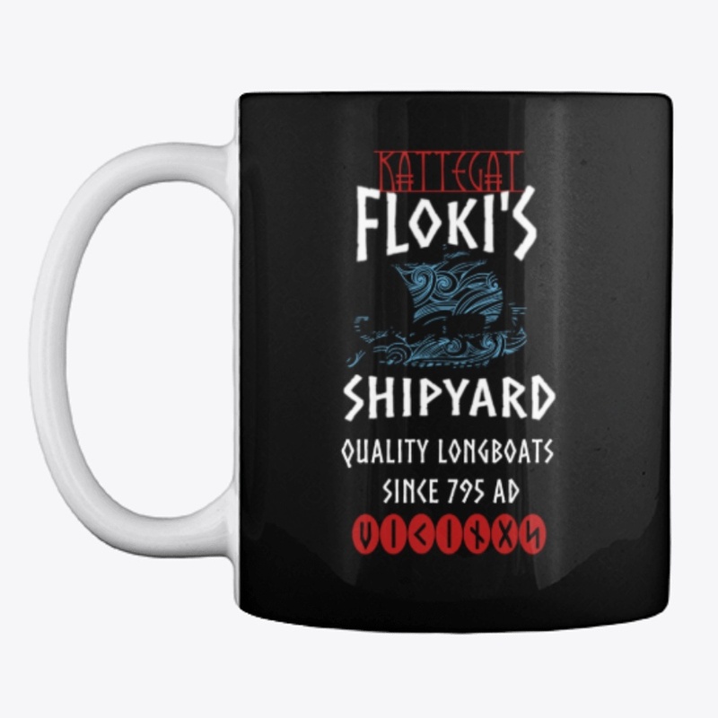 Viking Floki Funny Quote Viking Warriors