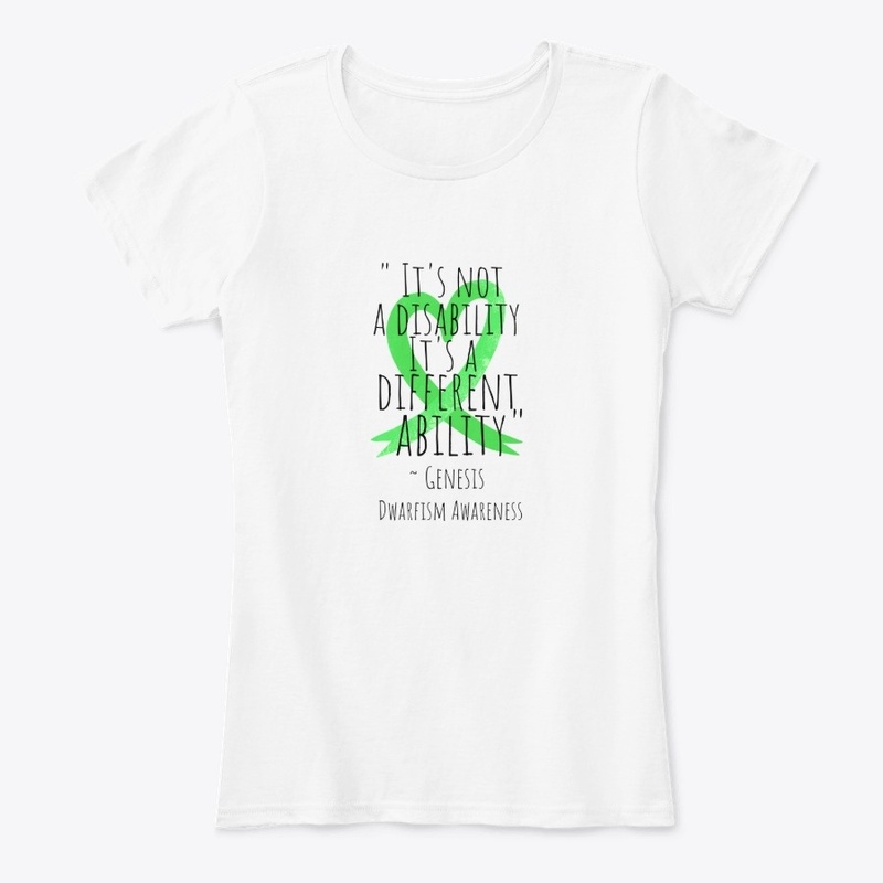 genesis custom clothing awareness bow