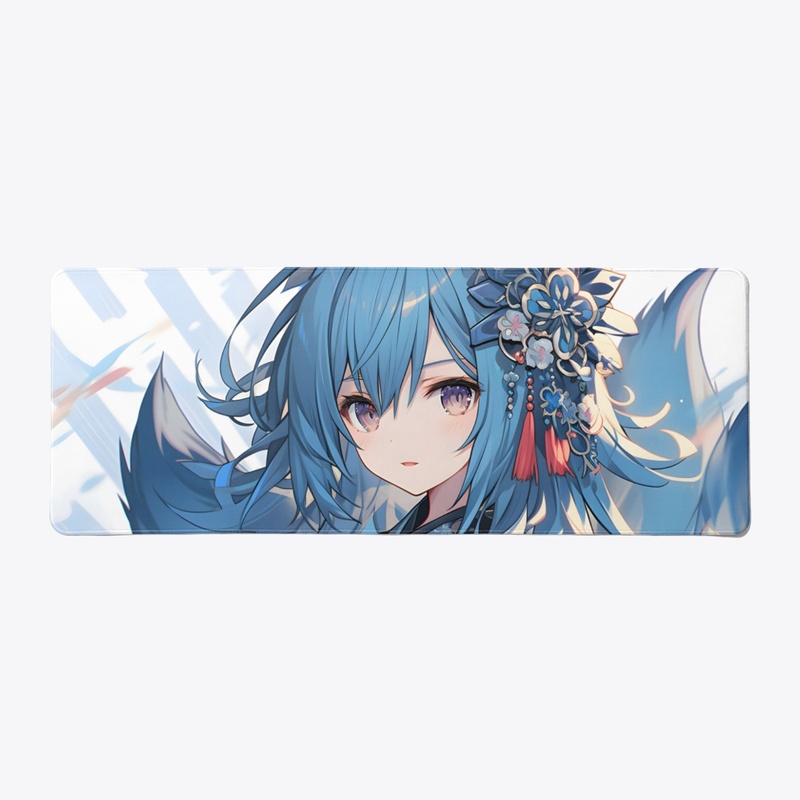 Dreamy Fox Maiden
