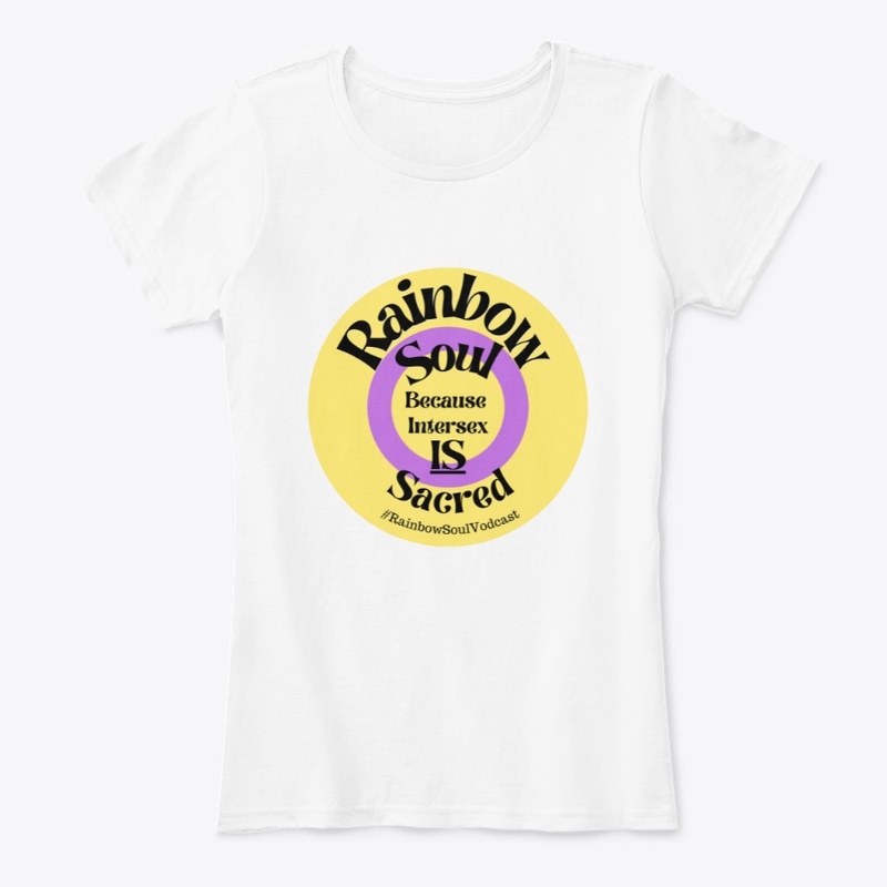 Rainbow Soul -Sacred Intersex