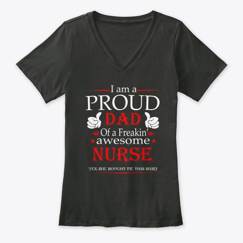 CLASSIC TEE -PROUD DAD